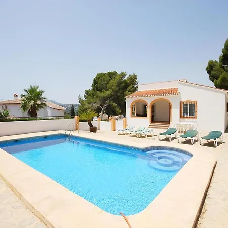 Villa- Caleta Villa *