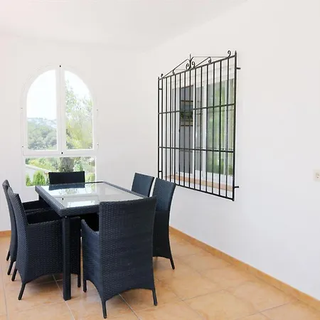 Villa- Caleta