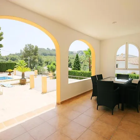 Villa- Caleta Villa *