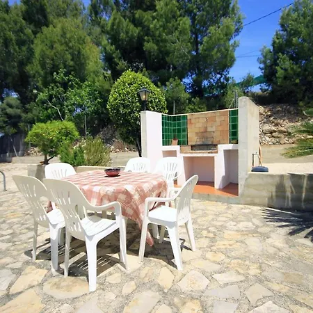 فيلة Villa- Caleta Balcon del Mar