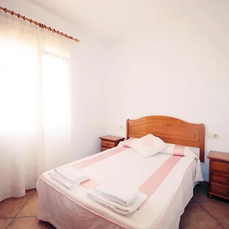 Villa- Caleta فيلة Balcon del Mar